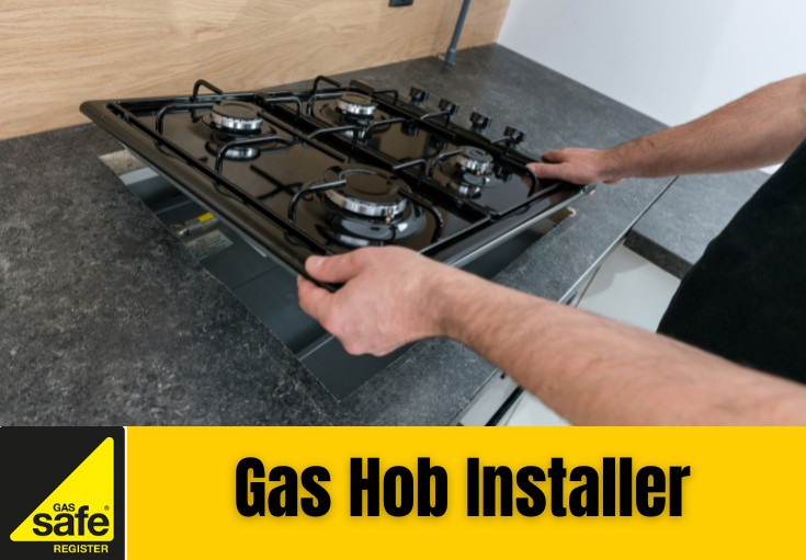 gas hob installer Hempstead